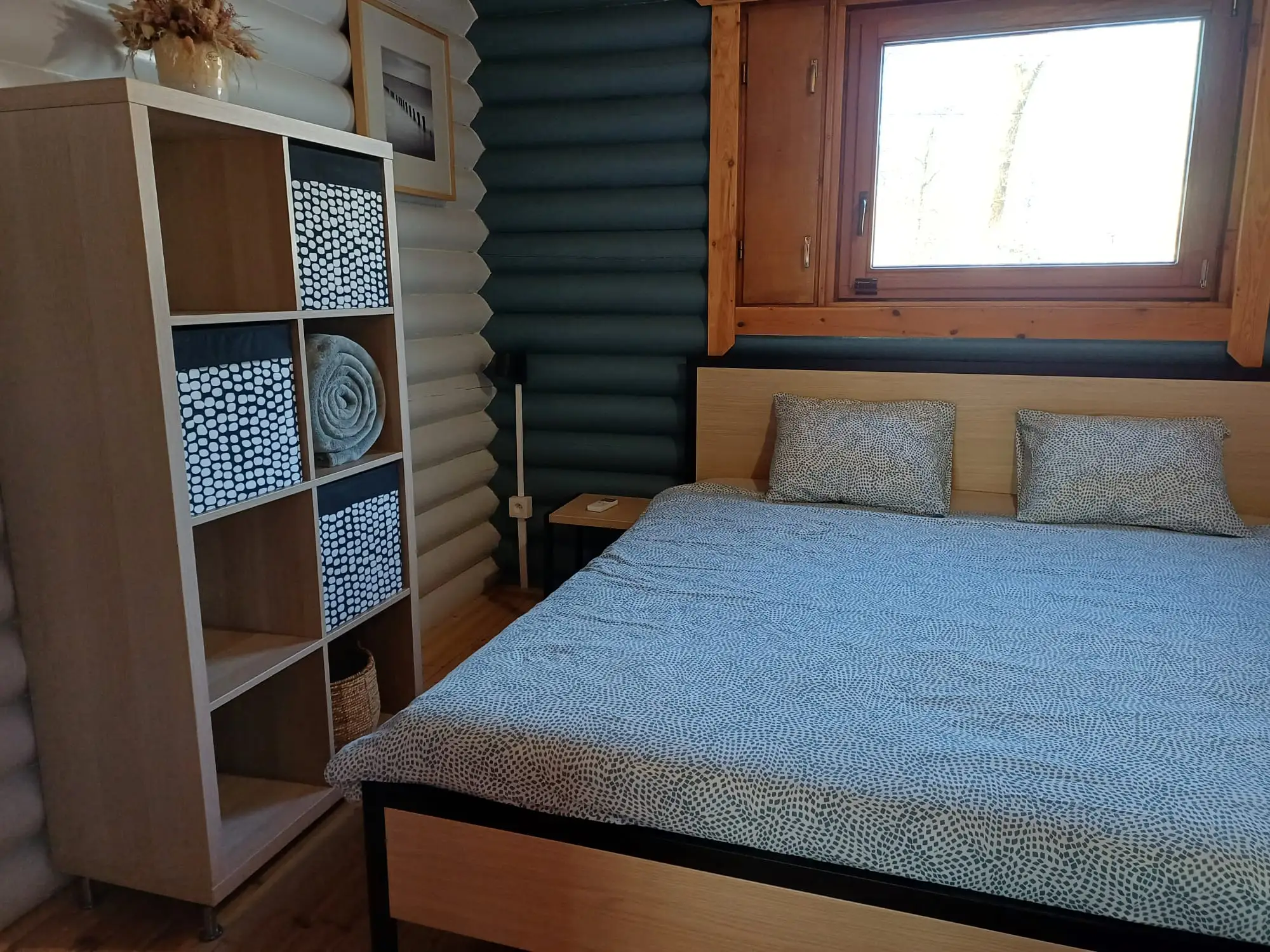 Cottage for 5 people in Theux Le Chalet du Ménobu